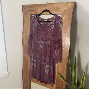 Lucky Brand Dress (SZ XL)
